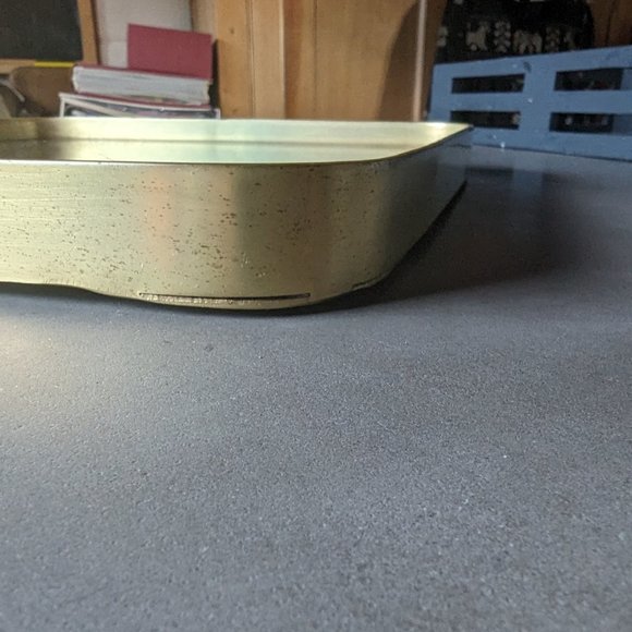 Sézane Brass Mirror - Square - Picture 6 of 16